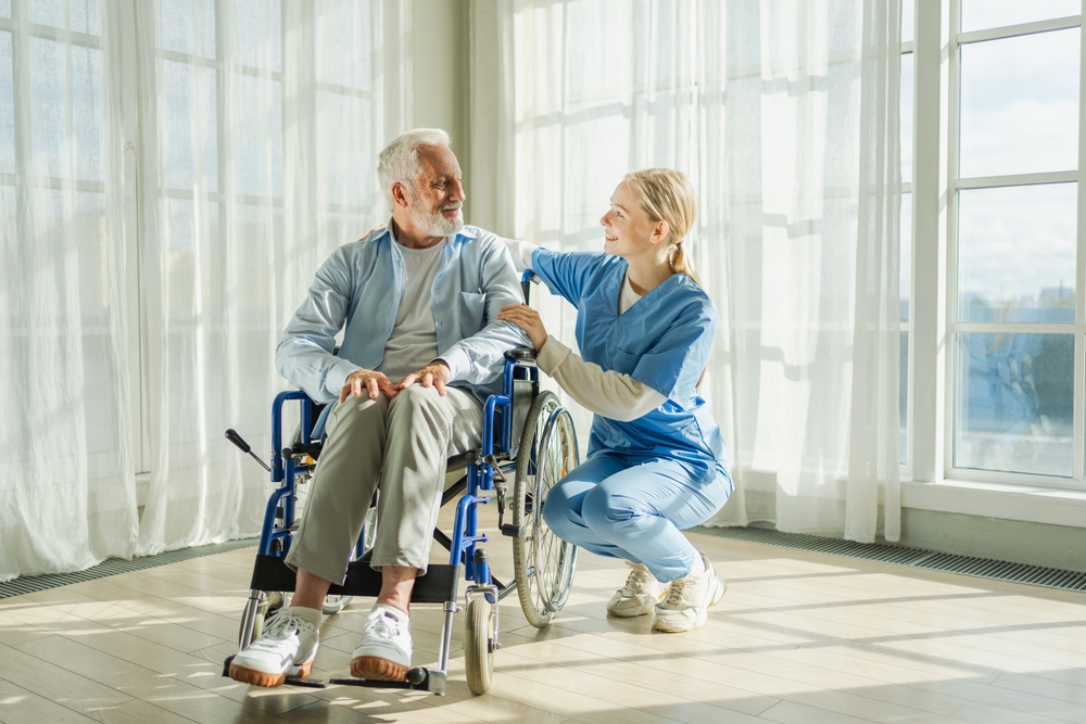 NDIS accommodation facility in Australia